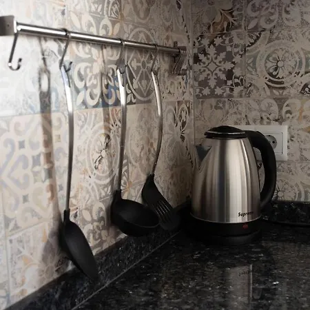 Carmen Plaza Apartamento *