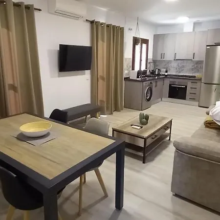 Carmen Plaza Apartamento Frigiliana
