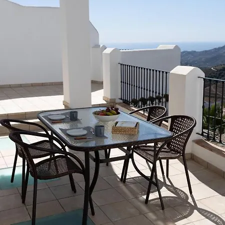Carmen Plaza * Frigiliana